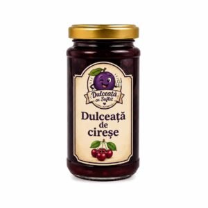 Dulceață de cireșe