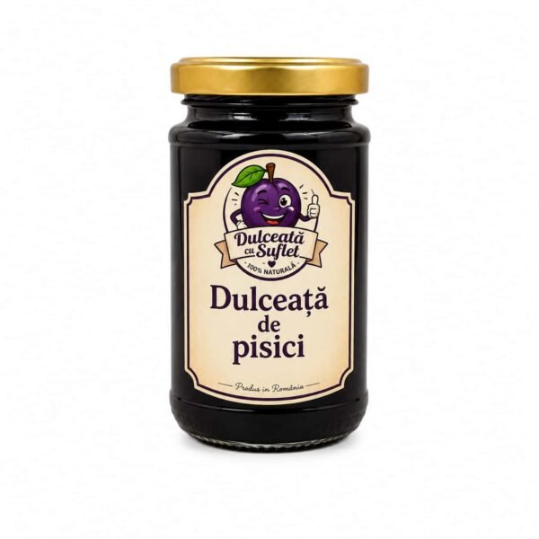 Dulceata de pisici COVER Dulceata de pisici