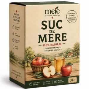 Suc de mere