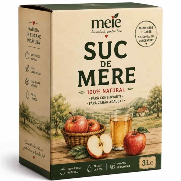 Suc de mere