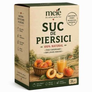 Suc de piersici